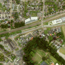 Satellite imagery of Kasteel van Wijchen, NL