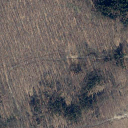 Satellite imagery of Kahlberg, DE