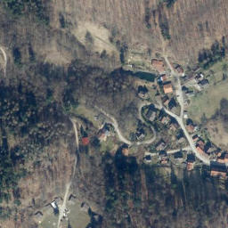 Satellite imagery of Königs-Berg, DE