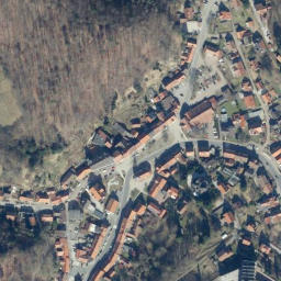 Satellite imagery of Königs-Berg, DE