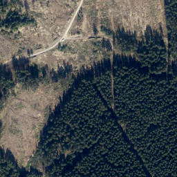 Satellite imagery of Einers-Berg, DE