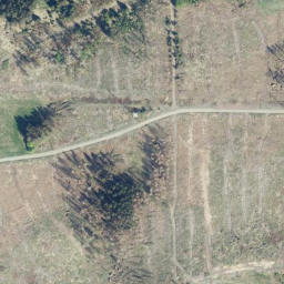 Satellite imagery of Schwarzenberg, DE