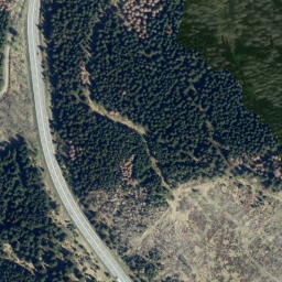 Satellite imagery of Telekom-Sendemast Torfhaus, DE