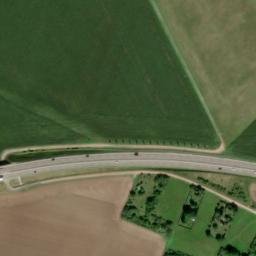 Satellite imagery of Mittelwellensendemast Bernburg, DE