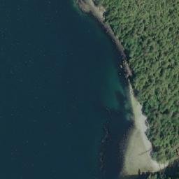 Satellite imagery of Uganda Point, CA