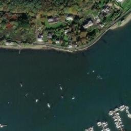 Satellite imagery of The Point, IE