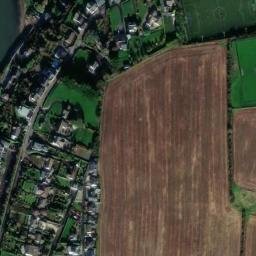 Satellite imagery of Scotchman’s Point, IE