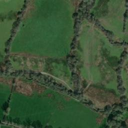 Satellite imagery of Llangwathen Motte, GB
