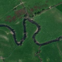 Satellite imagery of Llanddowror Motte, GB