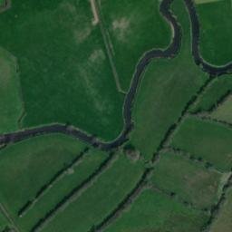 Satellite imagery of Llanddowror Motte, GB