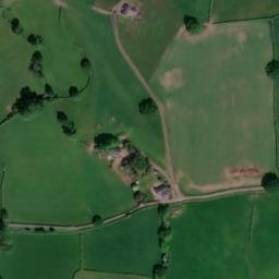 Satellite imagery of Hendre Hafaidd Ringwork, GB
