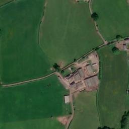 Satellite imagery of Hendre Hafaidd Ringwork, GB