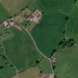 Satellite imagery of Hendre Hafaidd Ringwork, GB