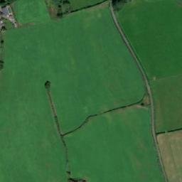 Satellite imagery of Staunton Coleford Castle Field, GB
