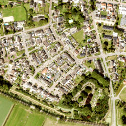 Satellite imagery of Kasteel Zuilichem, NL