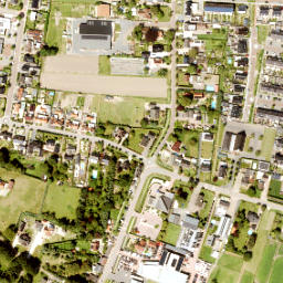 Satellite imagery of Kasteel Zuilichem, NL