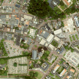 Satellite imagery of Kasteel van Wijchen, NL