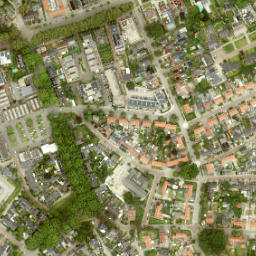 Satellite imagery of Kasteel van Wijchen, NL