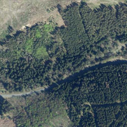 Satellite imagery of Schwarzenberg, DE