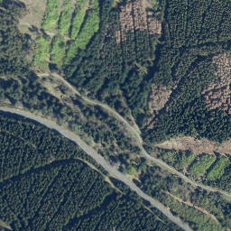 Satellite imagery of Schwarzenberg, DE