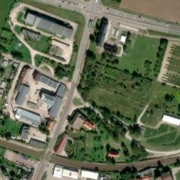 Satellite imagery of Sendemast Bernburg, DE