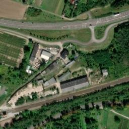 Satellite imagery of Sendemast Bernburg, DE
