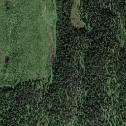 Satellite imagery of Buck Hill, CA