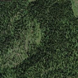 Satellite imagery of Buck Hill, CA