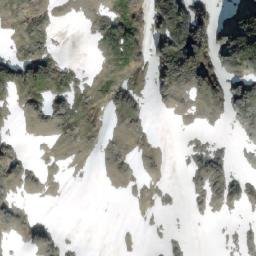 Satellite imagery of Trophy Mountain, CA