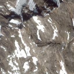 Satellite imagery of Argonaut Mountain, CA