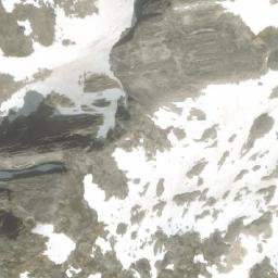 Satellite imagery of Mount Medea, CA