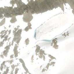 Satellite imagery of Mount Medea, CA