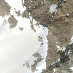 Satellite imagery of Mount Medea, CA