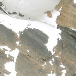 Satellite imagery of Bush Pass, CA