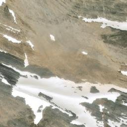 Satellite imagery of Bush Pass, CA