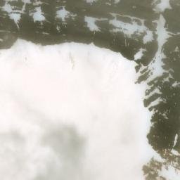 Satellite imagery of Coronation Mountain, CA