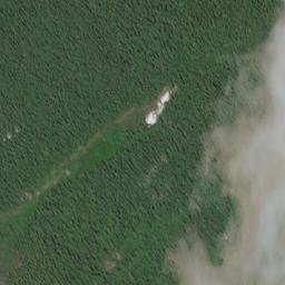 Satellite imagery of Howse Pass, CA
