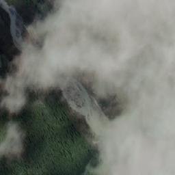 Satellite imagery of Howse Pass, CA