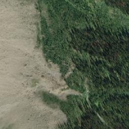 Satellite imagery of Midway Peak, CA