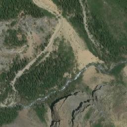 Satellite imagery of Mount Weed, CA