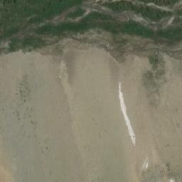 Satellite imagery of Mount Weed, CA