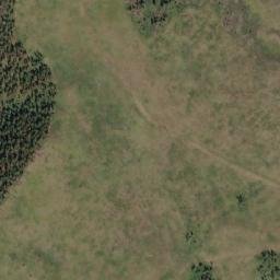 Satellite imagery of Strawberry Ridge, CA