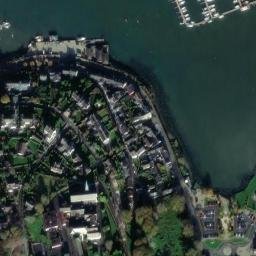 Satellite imagery of The Point, IE