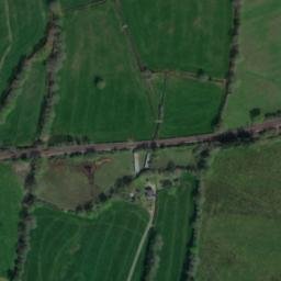 Satellite imagery of Castell Cynon, GB