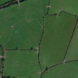 Satellite imagery of Castell Cynon, GB