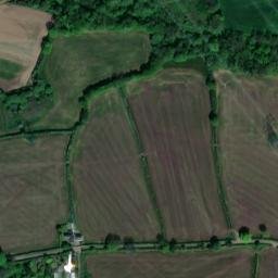 Satellite imagery of Towy Castle, GB