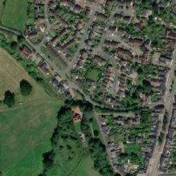 Satellite imagery of Newnham on Severn Castle House, GB