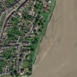 Satellite imagery of Newnham on Severn Castle House, GB