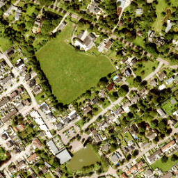 Satellite imagery of Kasteel Rossum, NL
