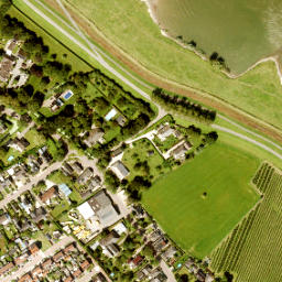 Satellite imagery of Kasteel Rossum, NL